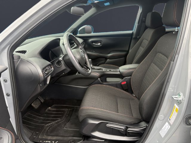 Certified 2024 Honda HR-V Sport image 9