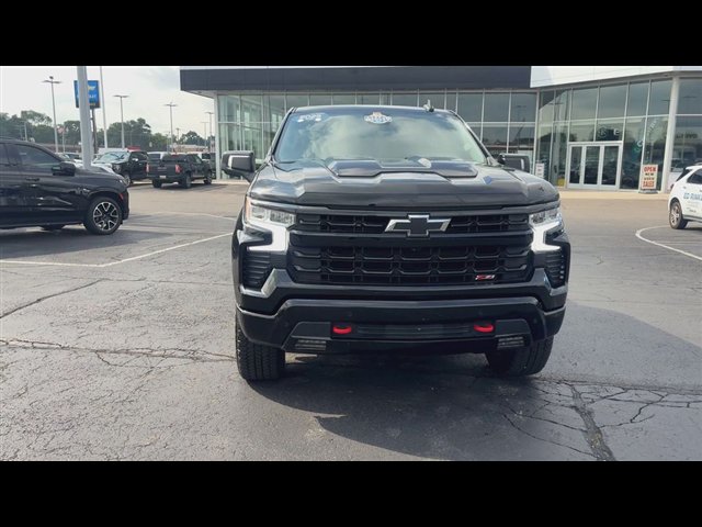 Certified 2025 Chevrolet Silverado 1500 LT Trail Boss w/ LT Trail Boss Premium Package AWD/4WD image 3