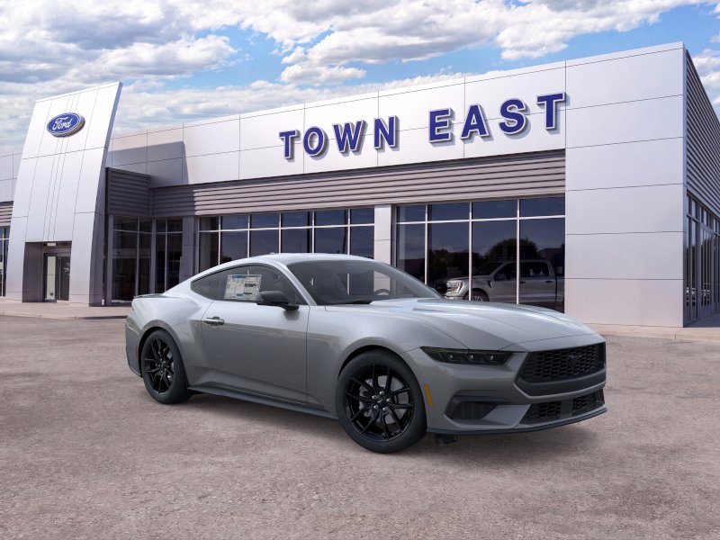 New 2026 Ford Mustang Premium RWD image 16