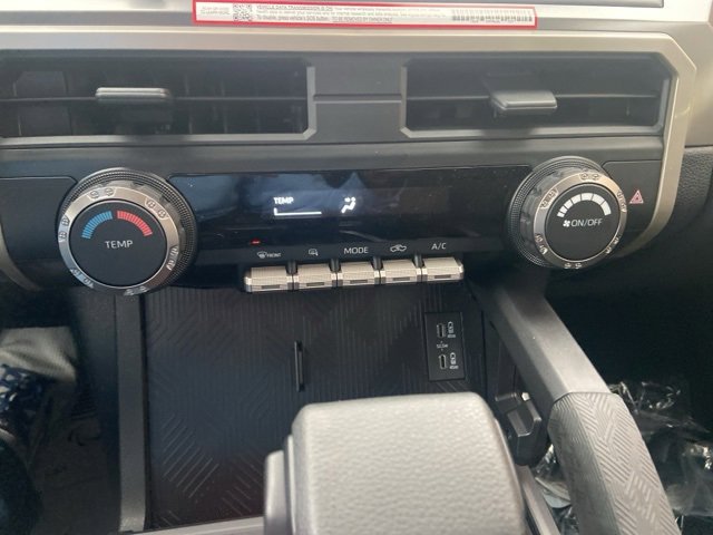 New 2025 Toyota Tacoma SR5 w/ Blackout Plus Package (GST) image 20