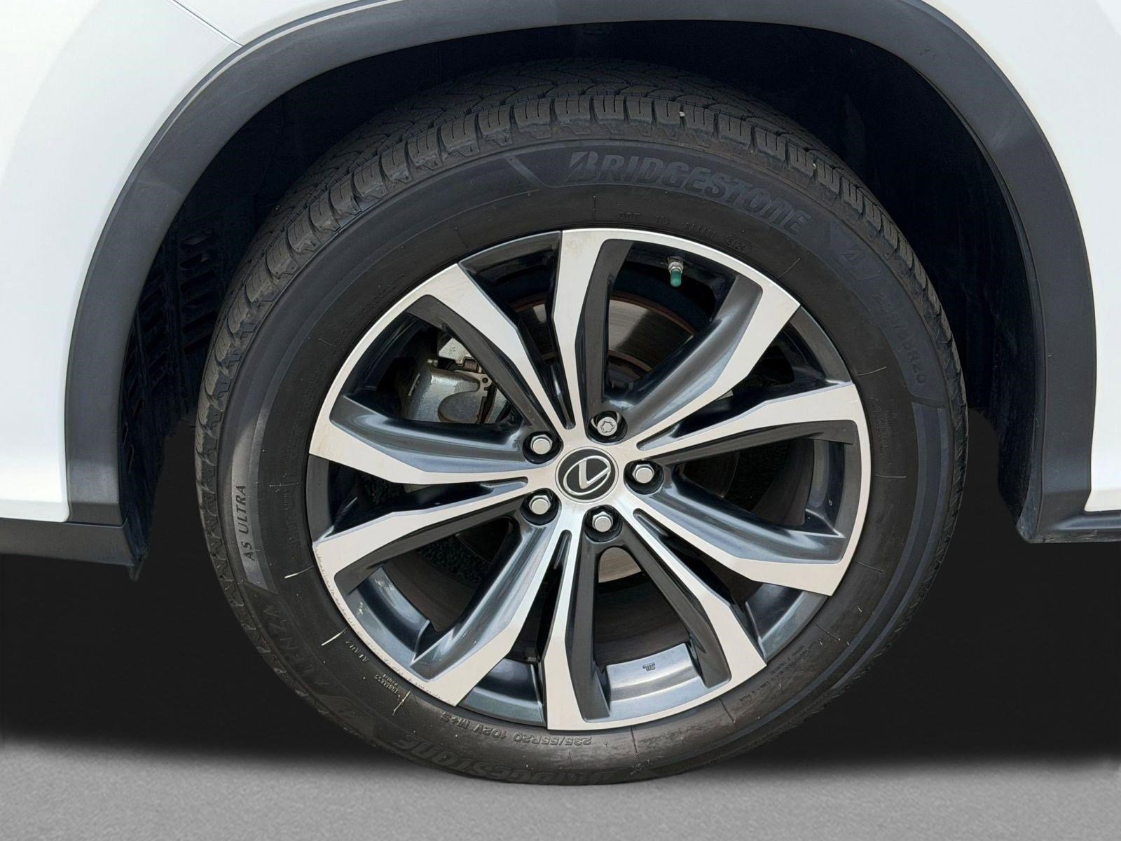 Used 2022 Lexus RX 350L Premium w/ Premium Package AWD/4WD image 13