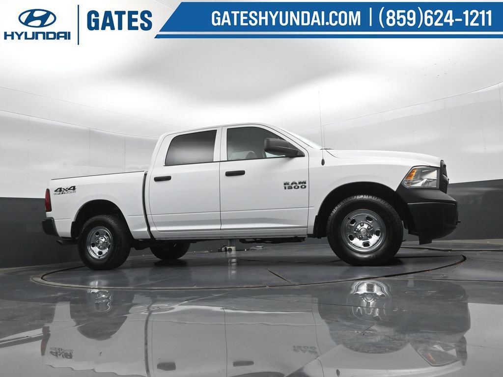Used 2016 RAM 1500 Tradesman w/ Protection Group AWD/4WD image 34