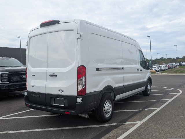 New 2027 Ford Transit 250 148 Medium Roof Extended AWD w/ Load Area Protection Package image 8