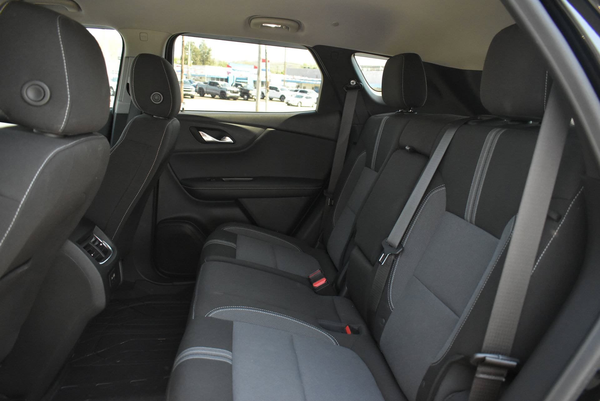 Used 2024 Chevrolet Blazer LT w/ LPO, Floor Liner Package AWD/4WD image 14