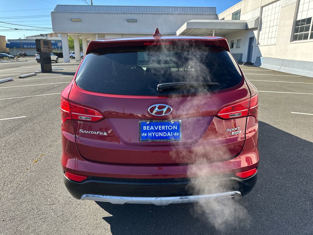 Used 2013 Hyundai Santa Fe Sport image 5