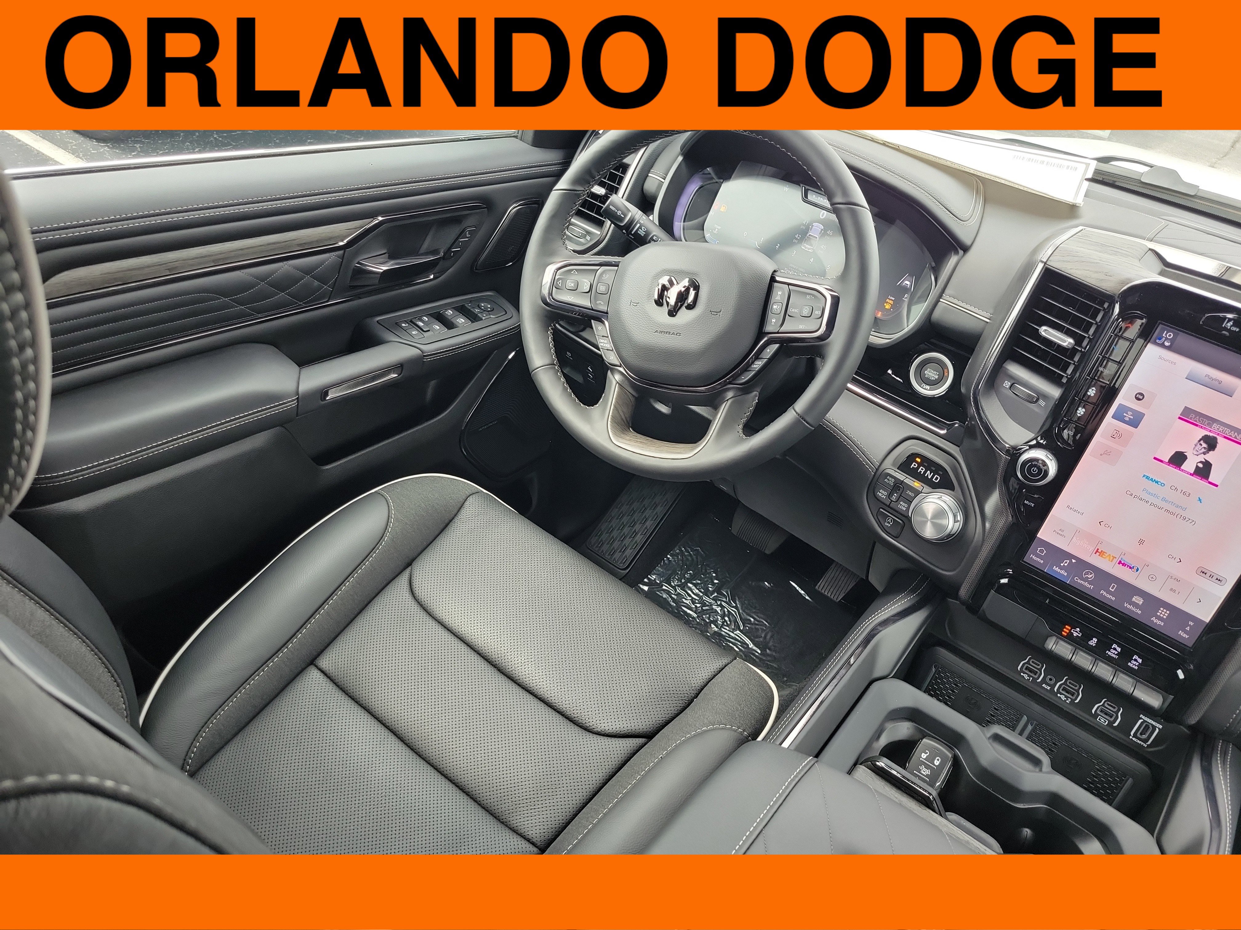 New 2026 RAM 1500 Limited image 10