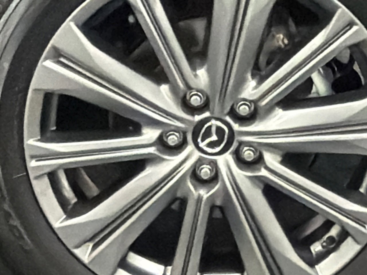 Used 2025 MAZDA CX-5 Signature image 5