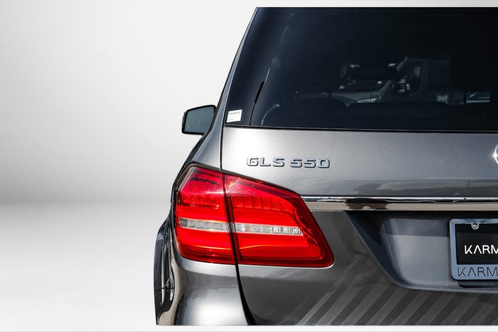 Used 2018 Mercedes-Benz GLS 550 4MATIC image 62