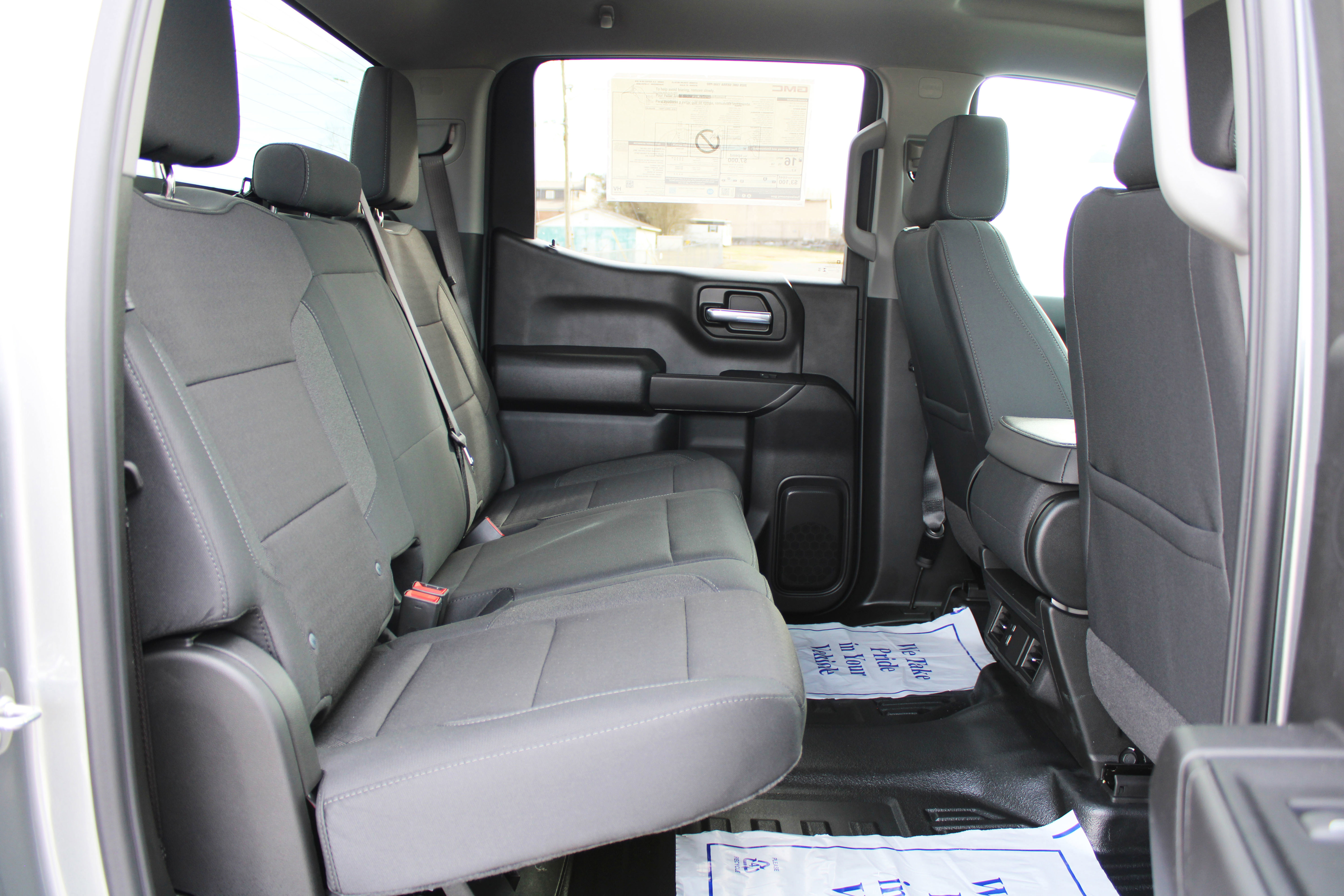 New 2026 GMC Sierra 1500 Pro w/ Pro Value Package image 37