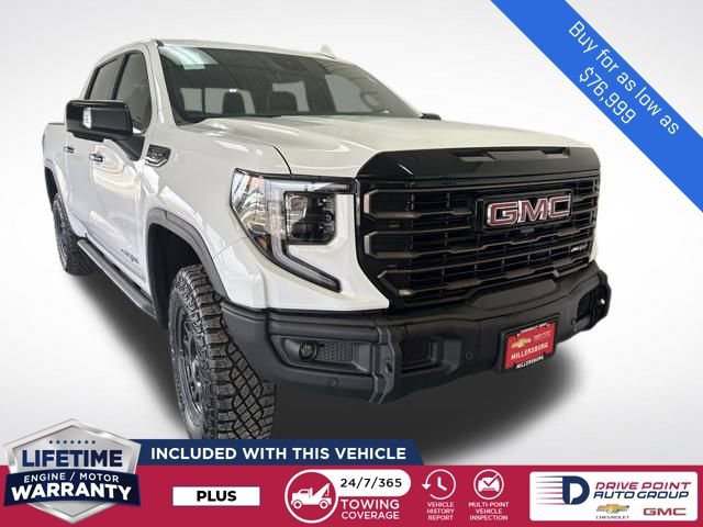 New 2024 GMC Sierra 1500 AT4X w/ AT4X AEV Edition 360° Tour