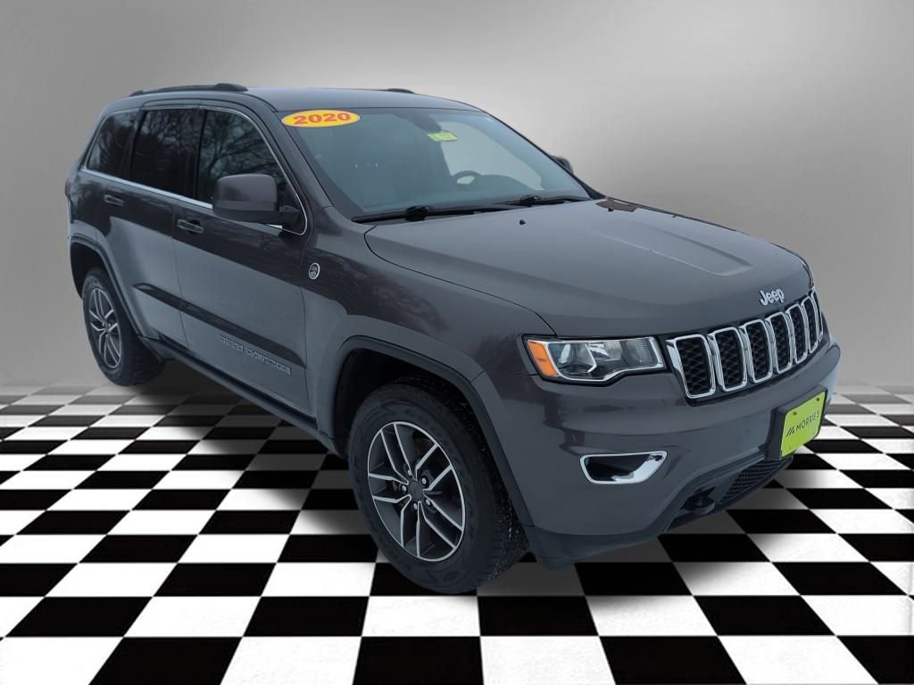 Used 2020 Jeep Grand Cherokee Laredo w/ Quick Order Package 2BN North image 10