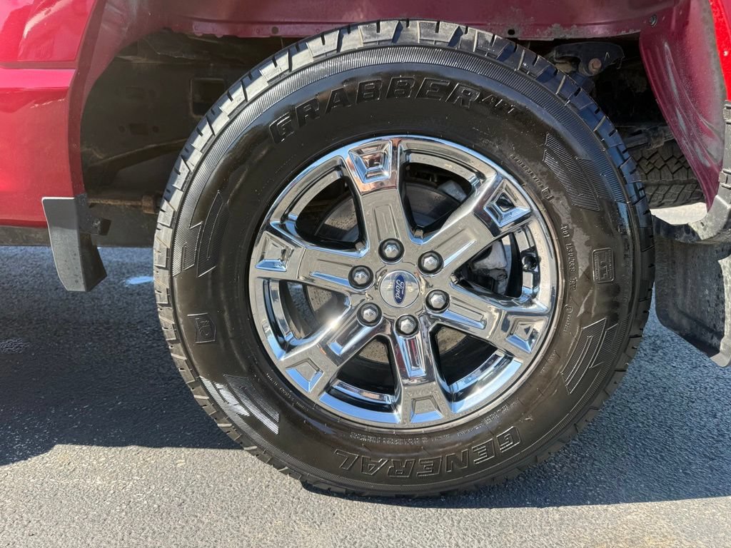 Used 2022 Ford F150 Lariat w/ Equipment Group 502A High AWD/4WD image 40