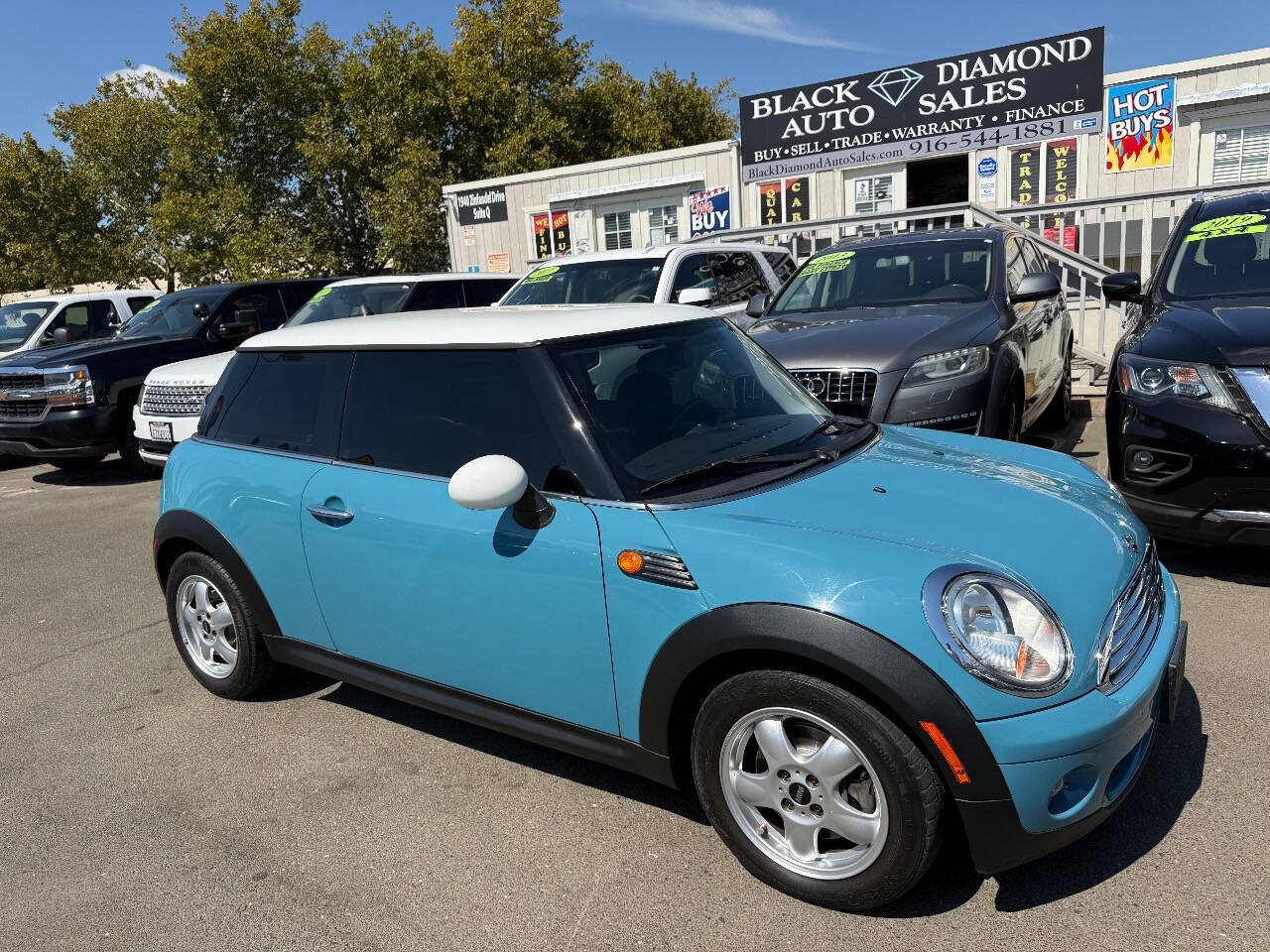 Used 2010 MINI Cooper Hardtop FWD image 8