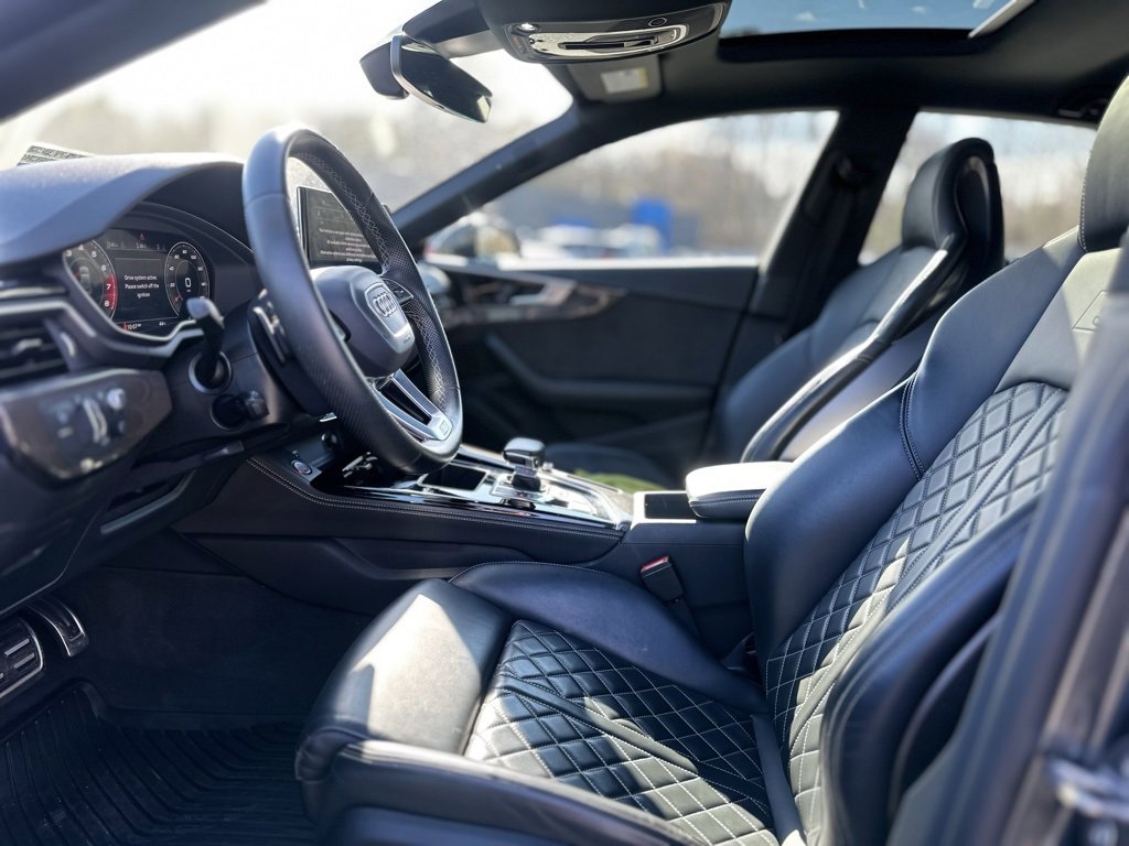 Used 2023 Audi S5 Prestige image 13