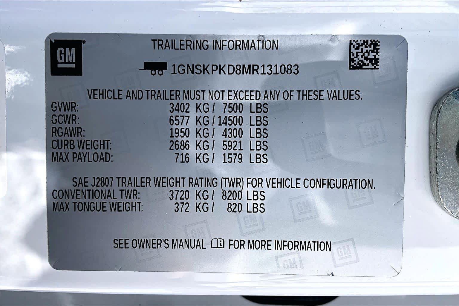 Used 2021 Chevrolet Tahoe Z71 w/ Z71 Signature Package AWD/4WD image 36