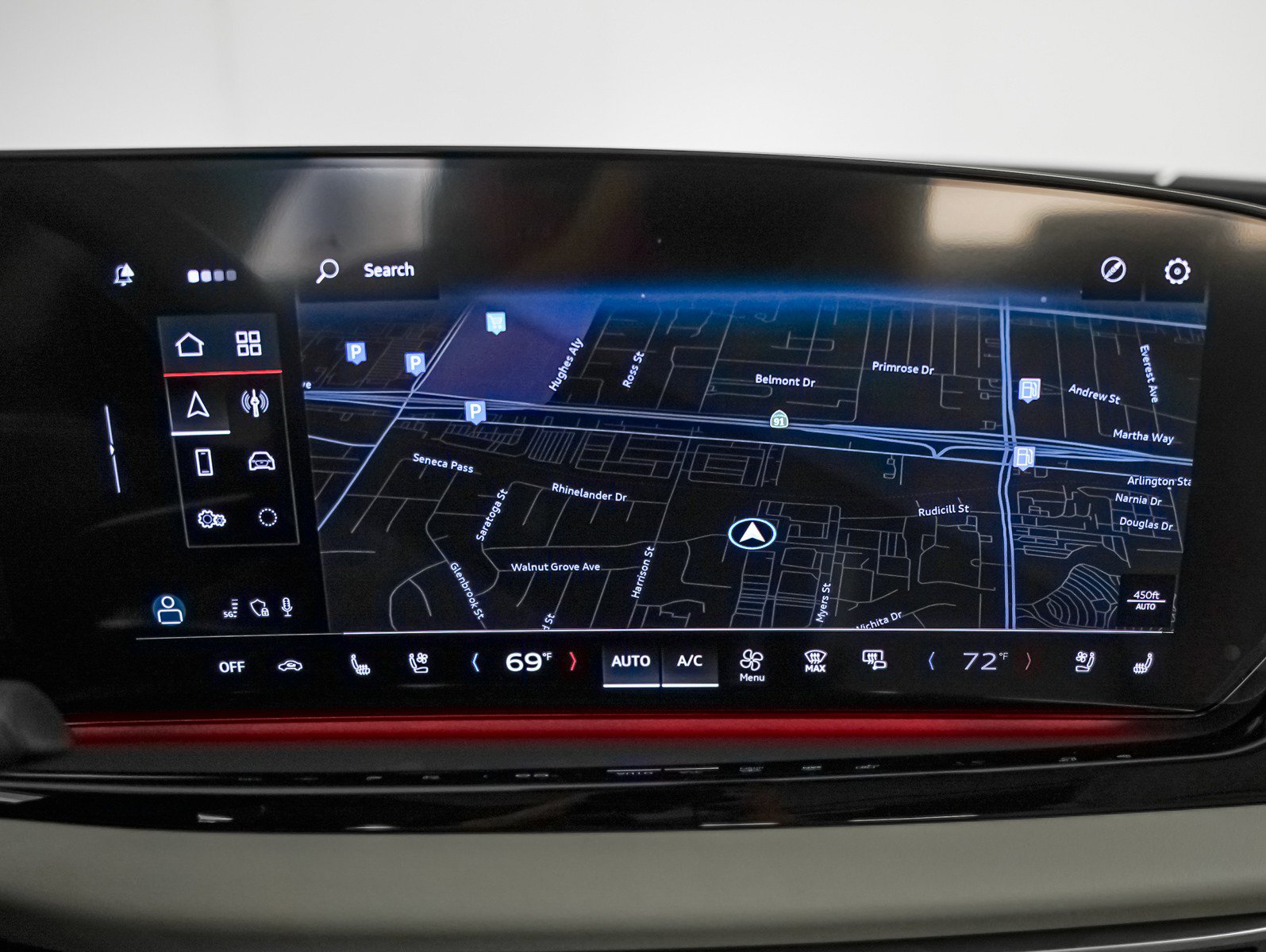 New 2025 Audi A5 2.0T Prestige image 21