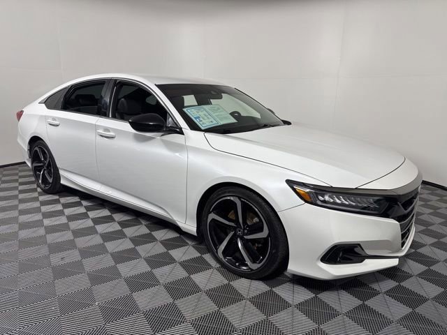 Used 2022 Honda Accord Sport image 7