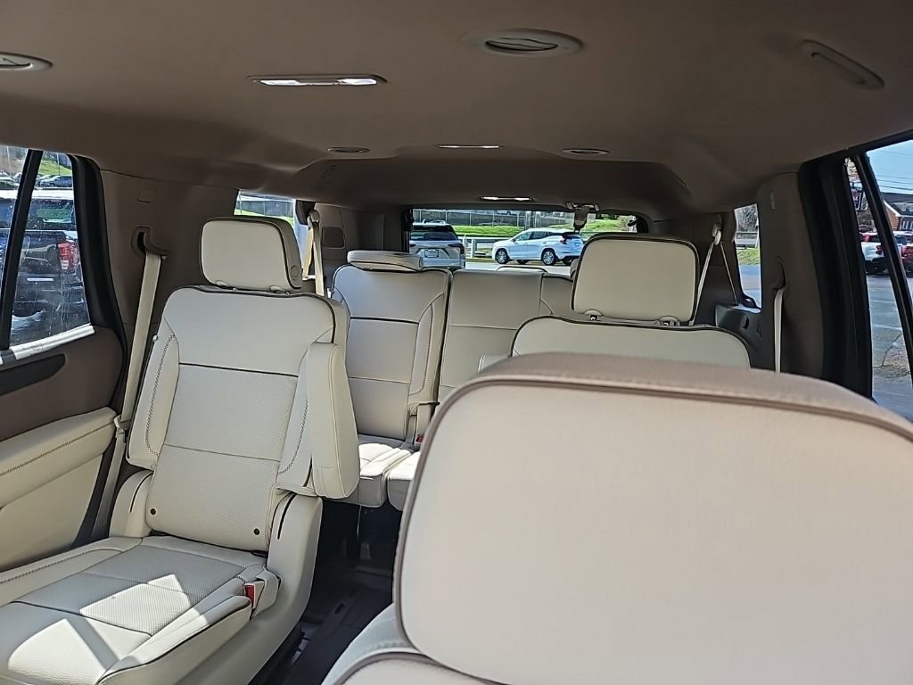 New 2026 GMC Yukon Denali w/ LPO, Floor Liner Package image 15