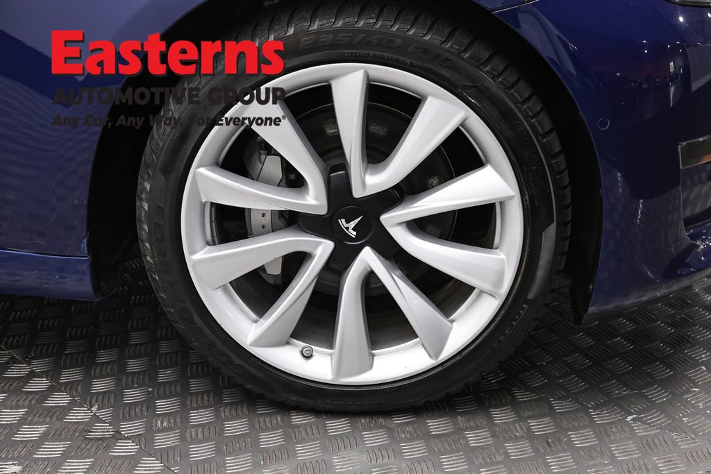 Used 2018 Tesla Model 3 Long Range image 25