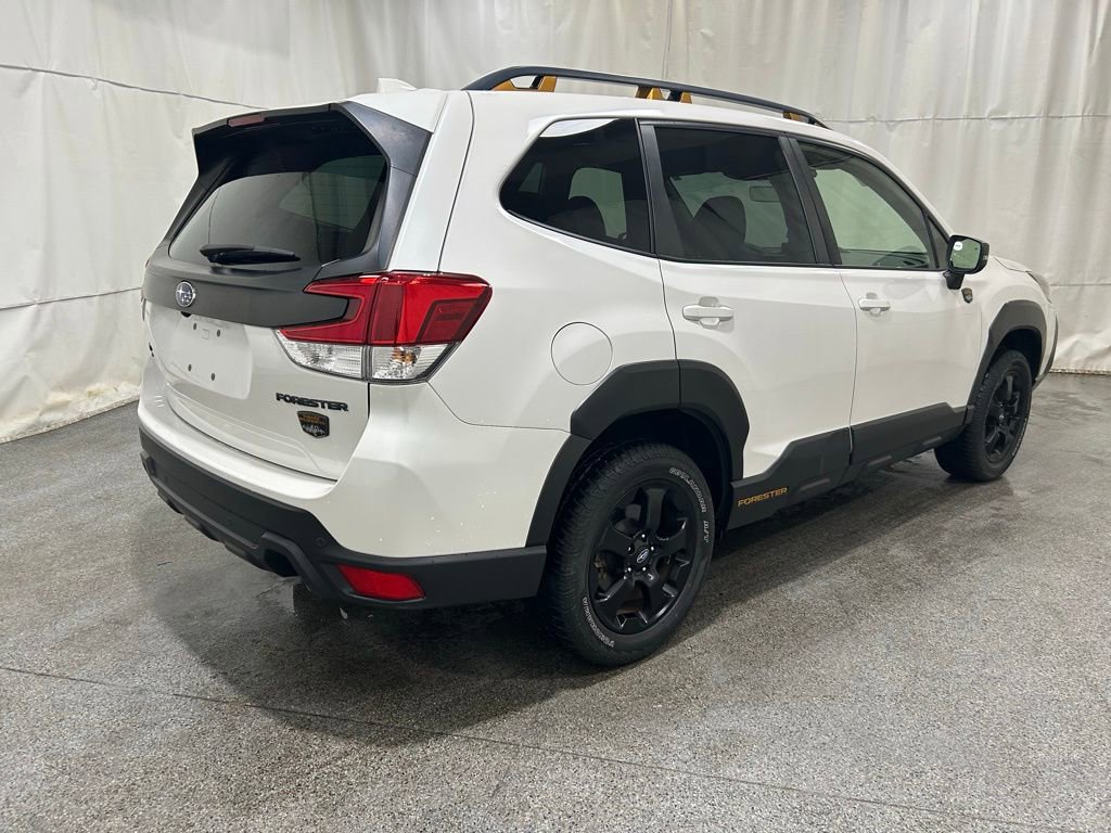 Used 2022 Subaru Forester Wilderness image 8