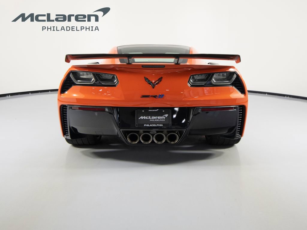 Used 2019 Chevrolet Corvette ZR1 image 7