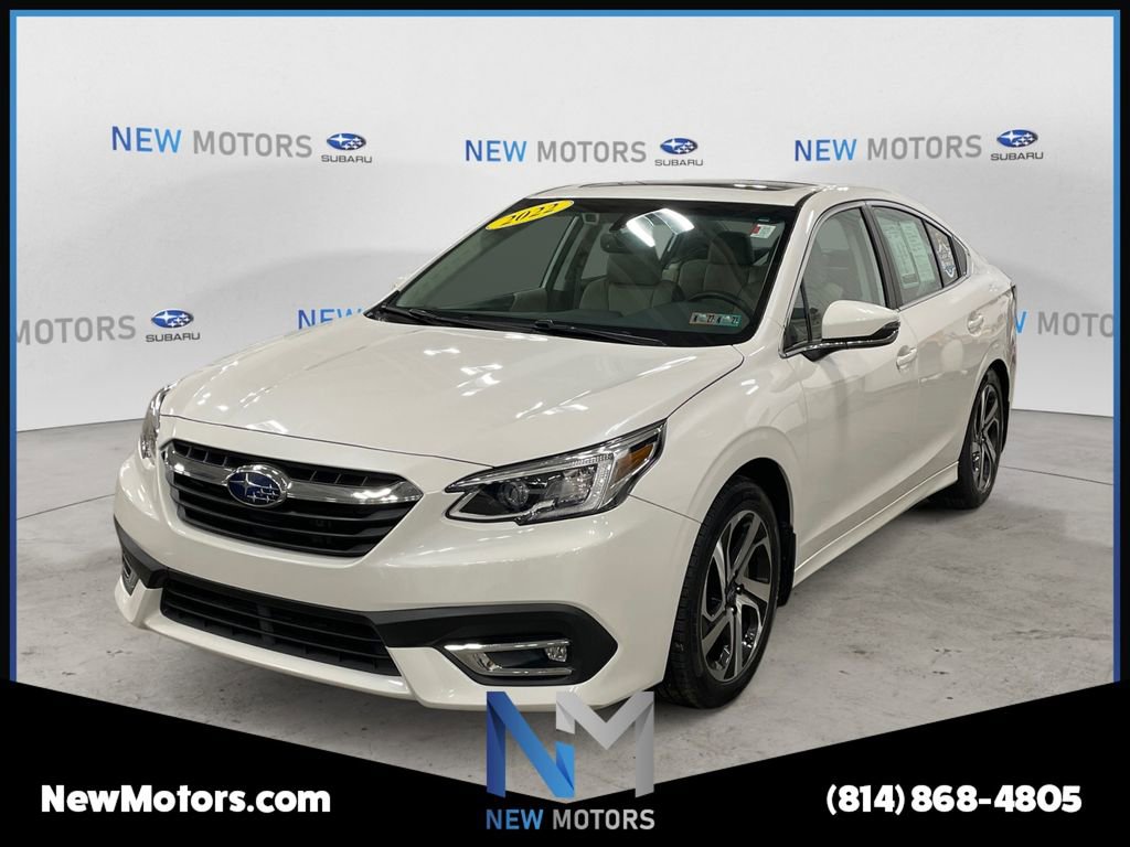 Used 2022 Subaru Legacy Limited XT