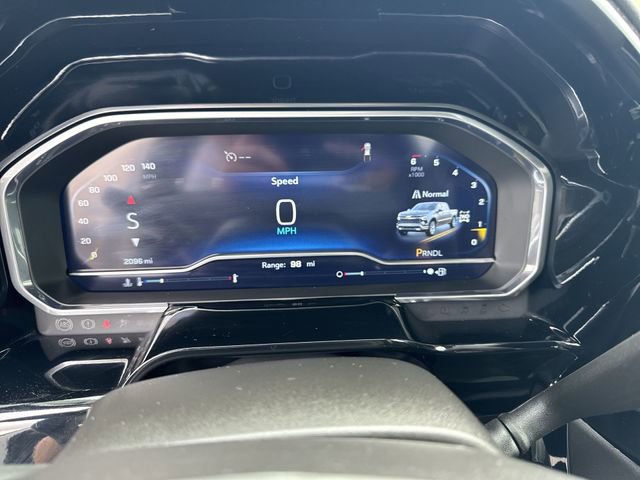 Certified 2024 Chevrolet Silverado 1500 RST w/ Dark Appearance Package image 12