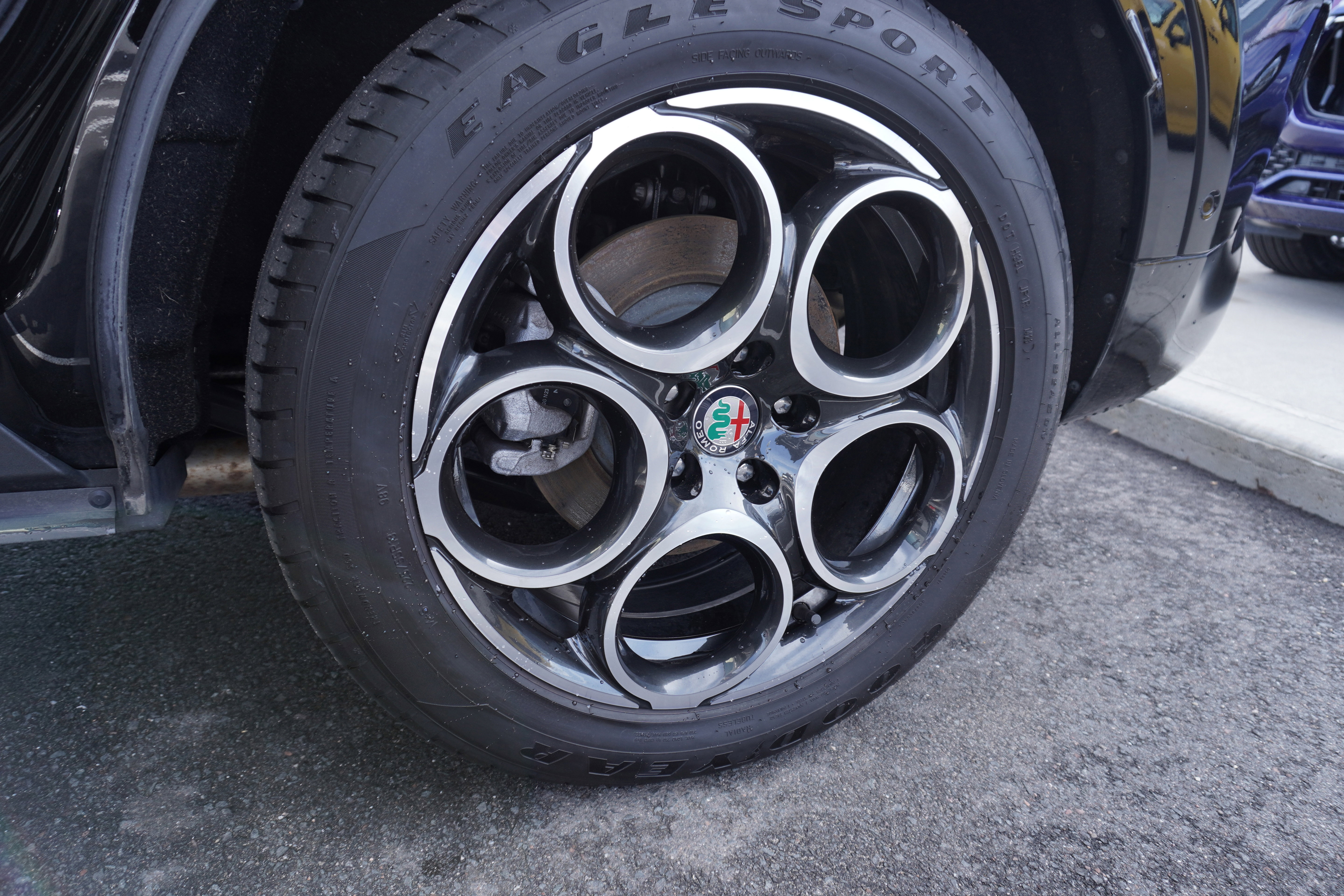 Used 2024 Alfa Romeo Tonale Ti image 20