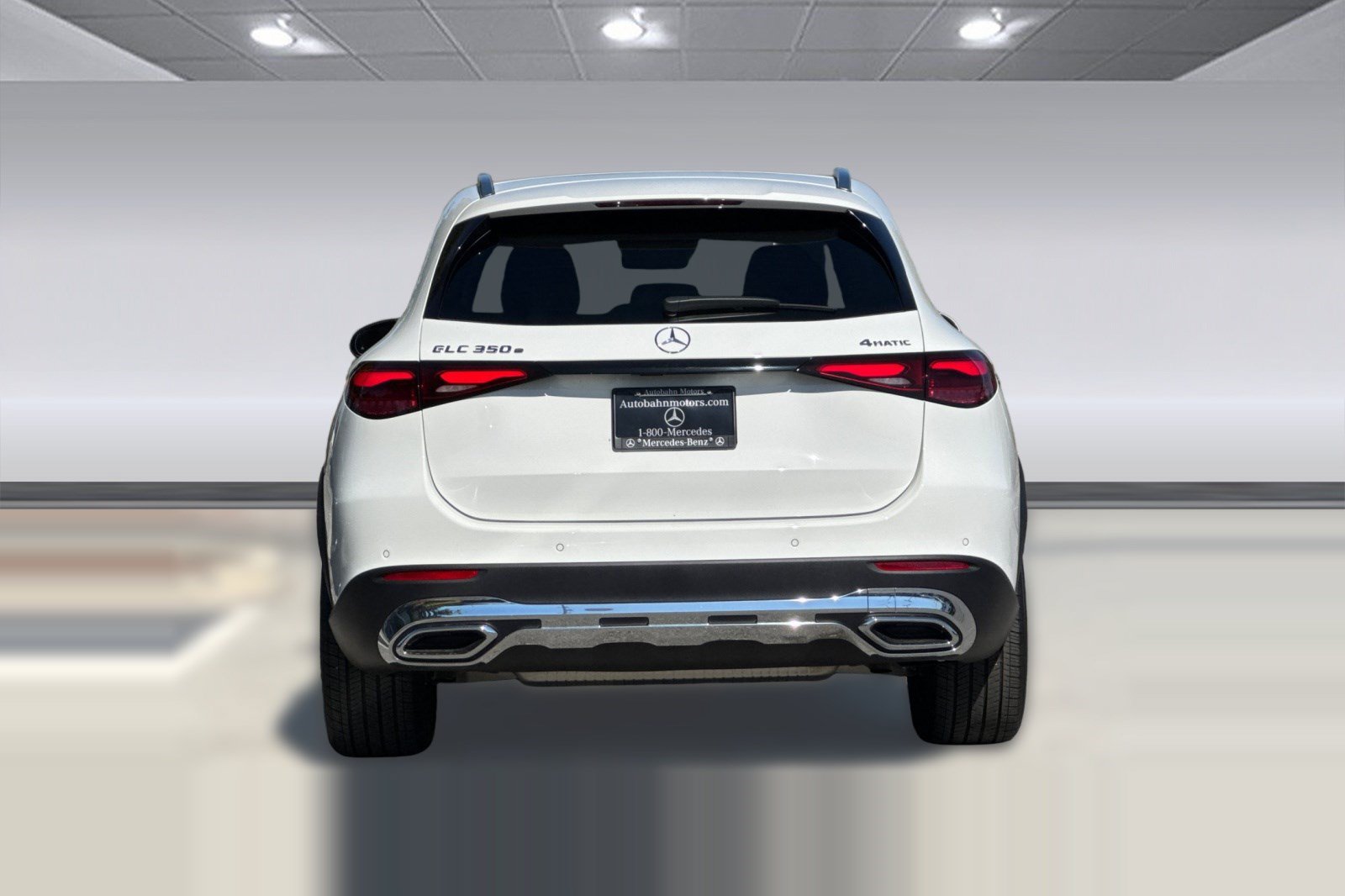 Certified 2025 Mercedes-Benz GLC 350e 4MATIC image 10