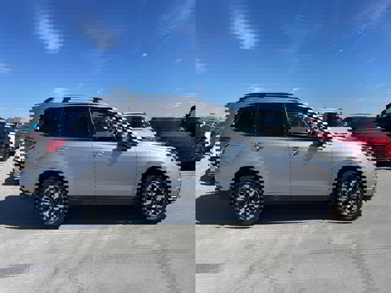 Used 2017 Subaru Forester 2.5i Limited image 2