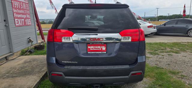 Used 2014 GMC Terrain SLT w/ Chrome Appearance Package FWD image 7