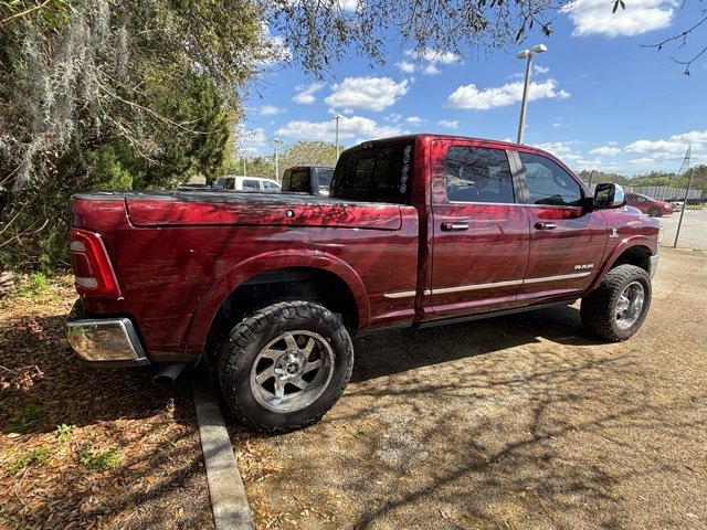 Used 2022 RAM 2500 Limited image 8