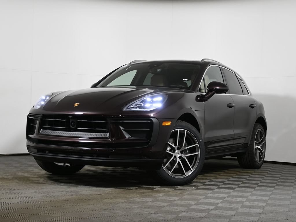New 2026 Porsche Macan AWD/4WD video 1