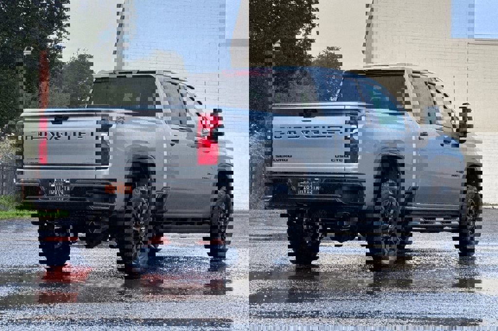 New 2026 Chevrolet Silverado 2500 Custom w/ Custom Value Package image 4