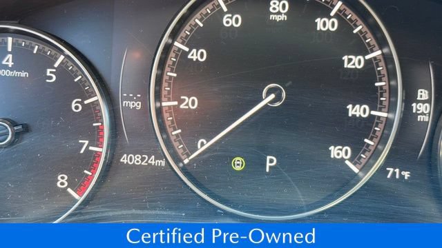 Certified 2025 MAZDA CX-30 AWD 2.5 S w/ Preferred Package image 7