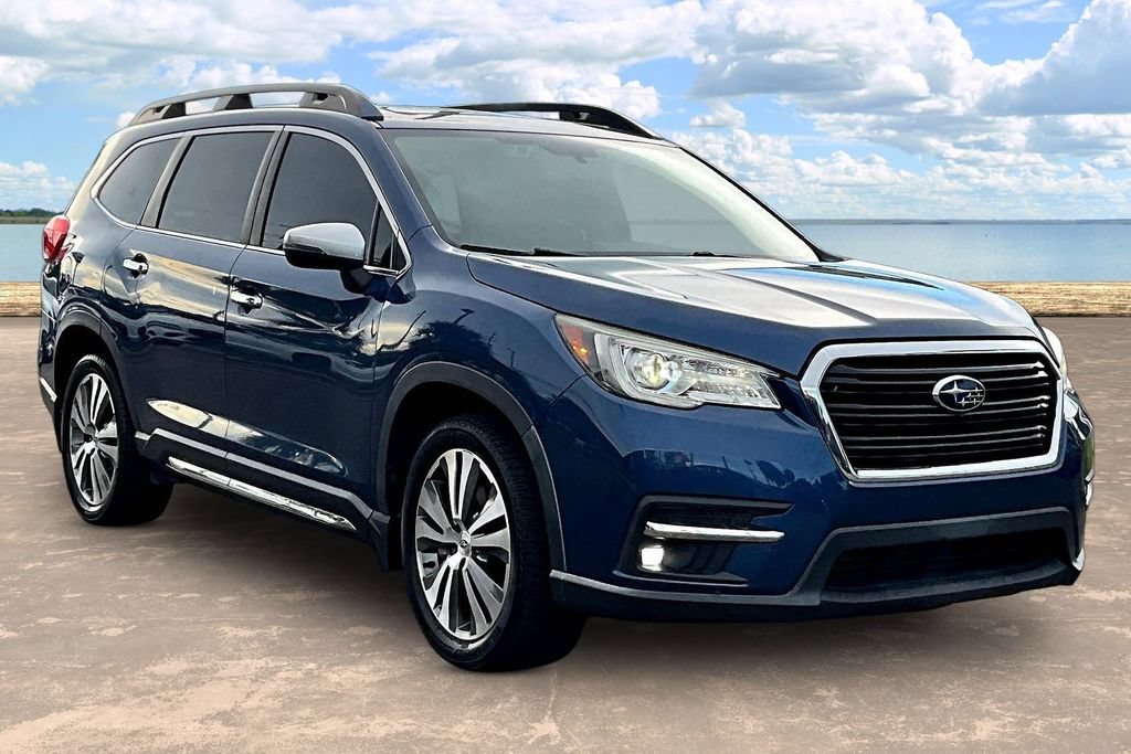 Used 2020 Subaru Ascent Touring w/ Popular Package #2 AWD/4WD image 3