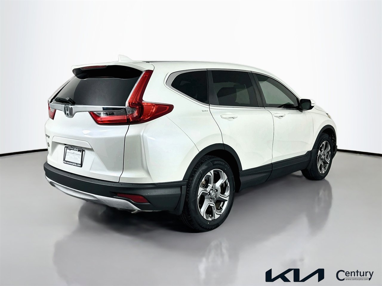 Used 2018 Honda CR-V EX image 5