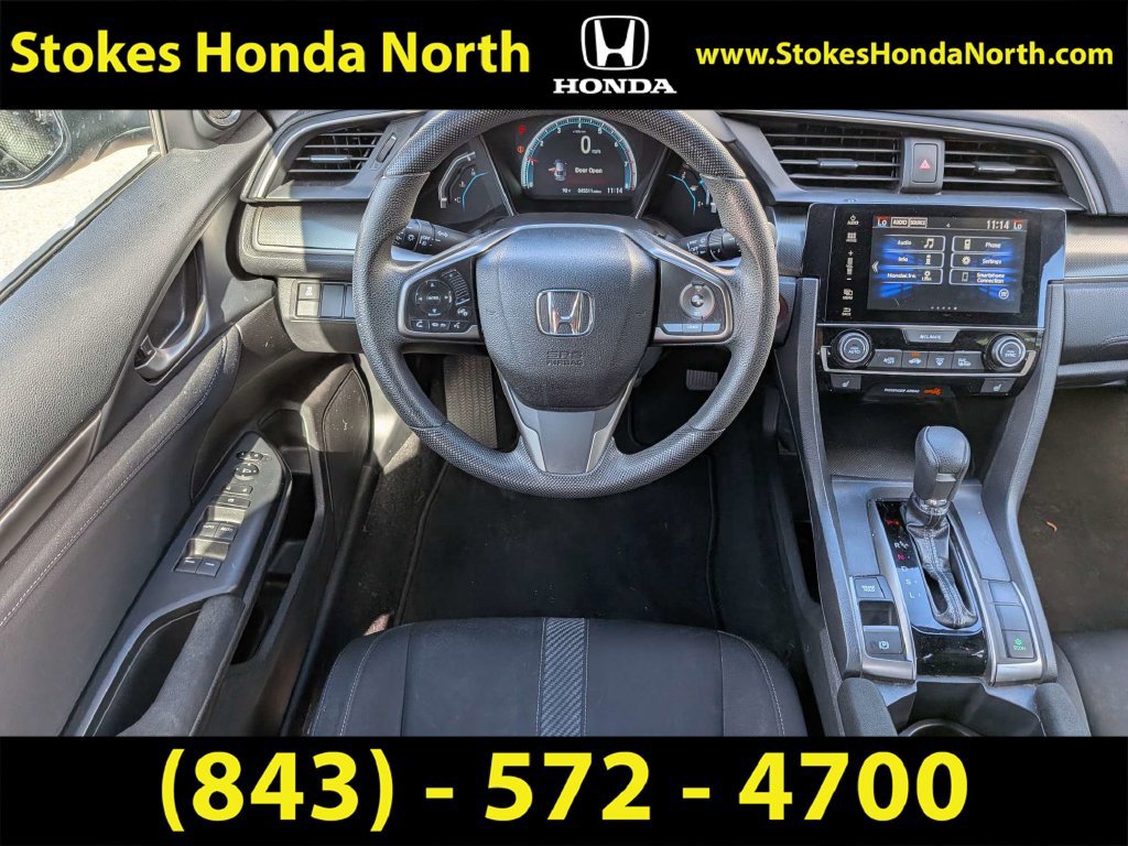 Used 2018 Honda Civic EX image 17