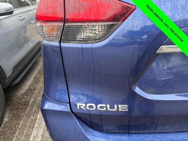 Used 2018 Nissan Rogue SL AWD/4WD image 13