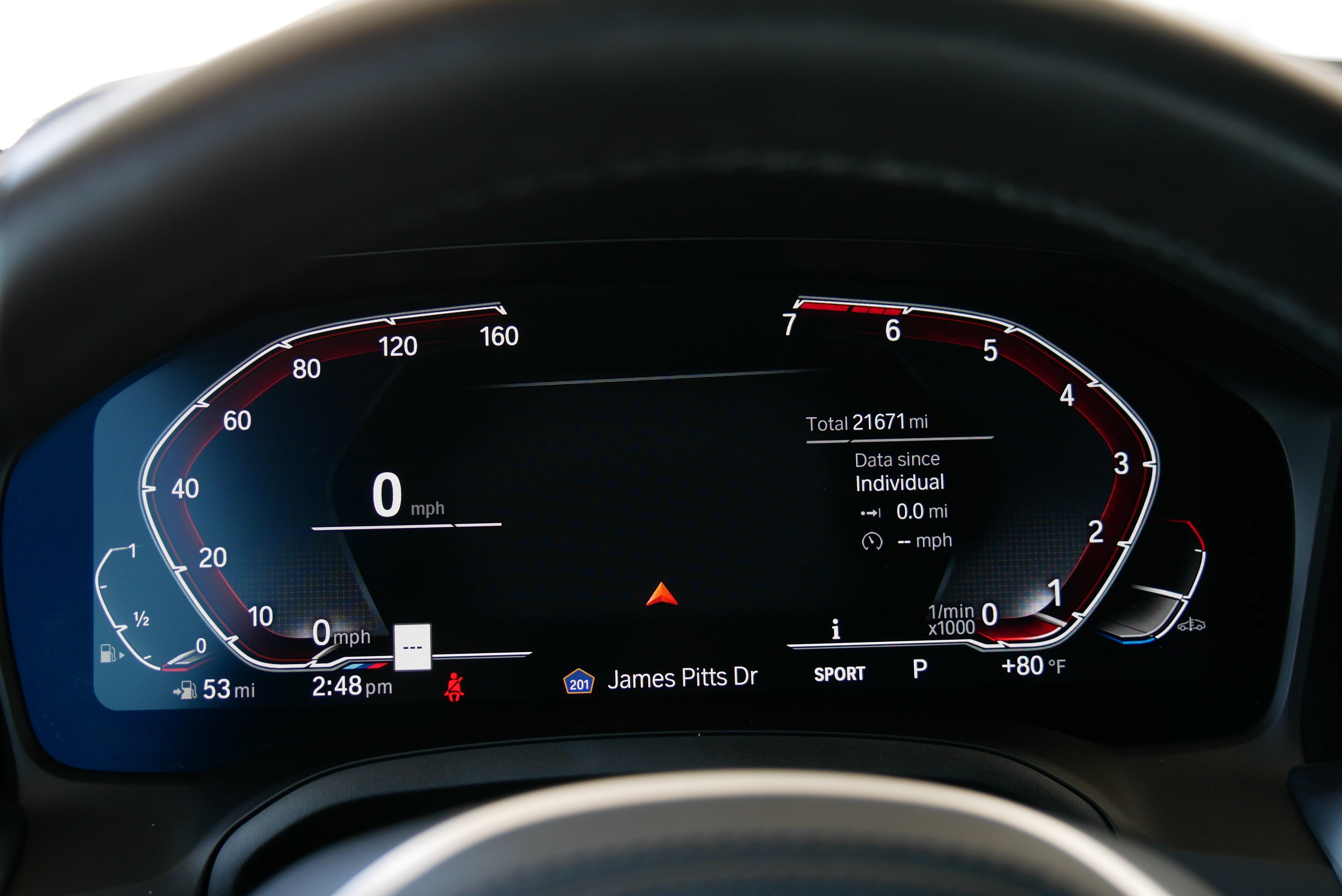 Used 2022 BMW 430i Coupe w/ M Sport Package RWD image 16