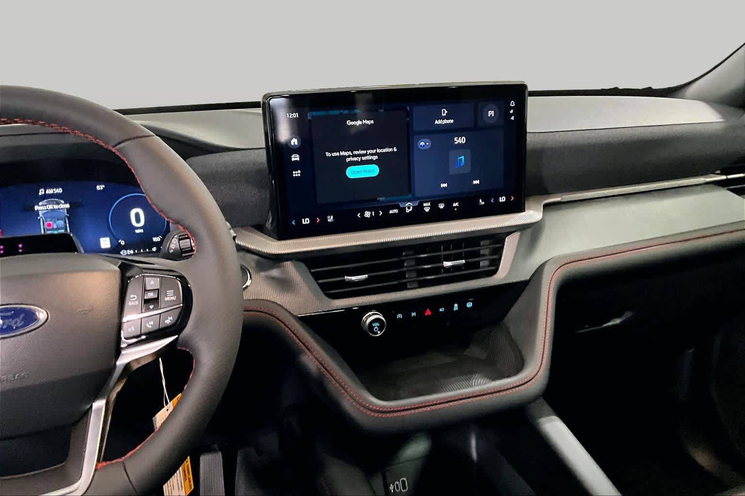 New 2026 Ford Explorer ST-Line RWD image 7