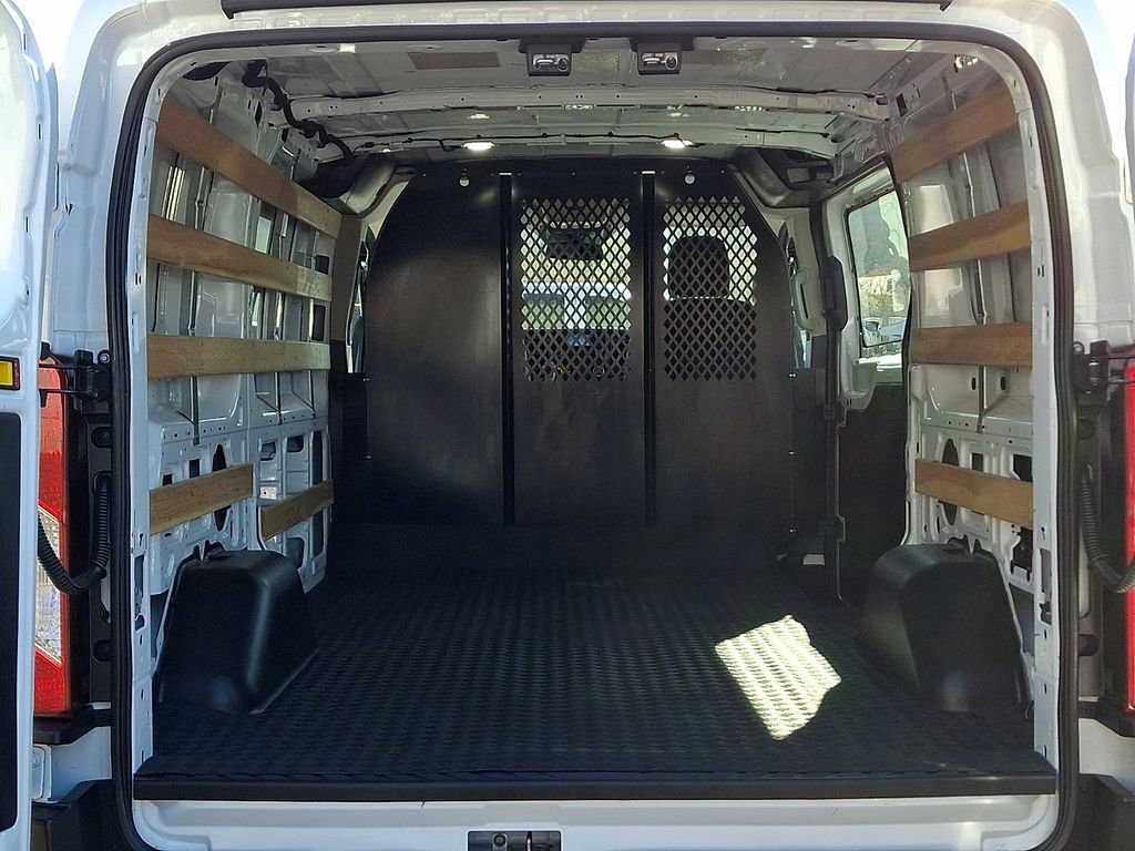 Certified 2024 Ford Transit 250 Low Roof w/ Exterior Upgrade Package image 29