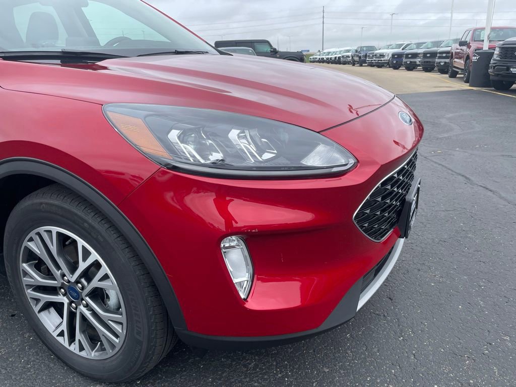 Used 2020 Ford Escape SEL AWD/4WD image 36