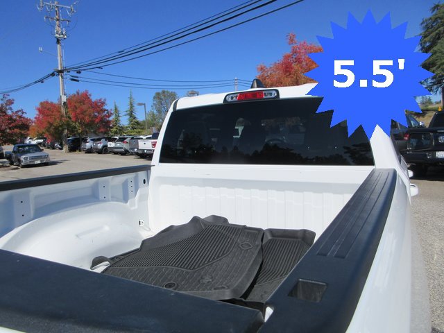 Used 2024 RAM 1500 Laramie image 9
