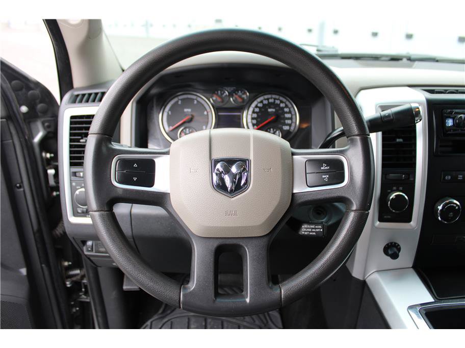 Used 2011 RAM 2500 SLT image 16