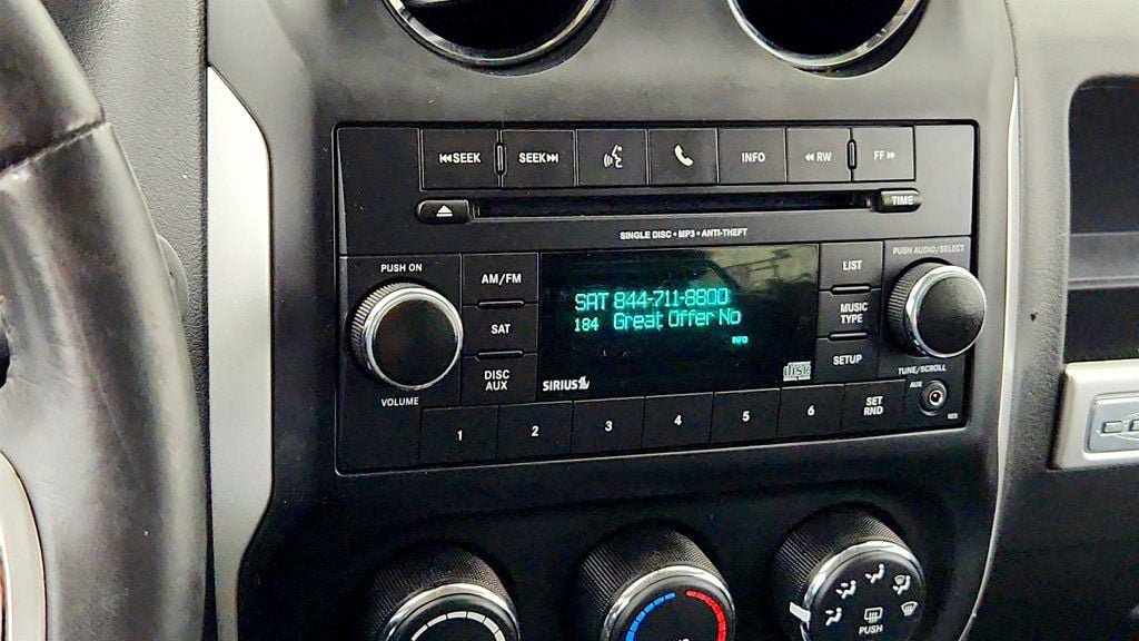 Used 2017 Jeep Compass High Altitude AWD/4WD image 19