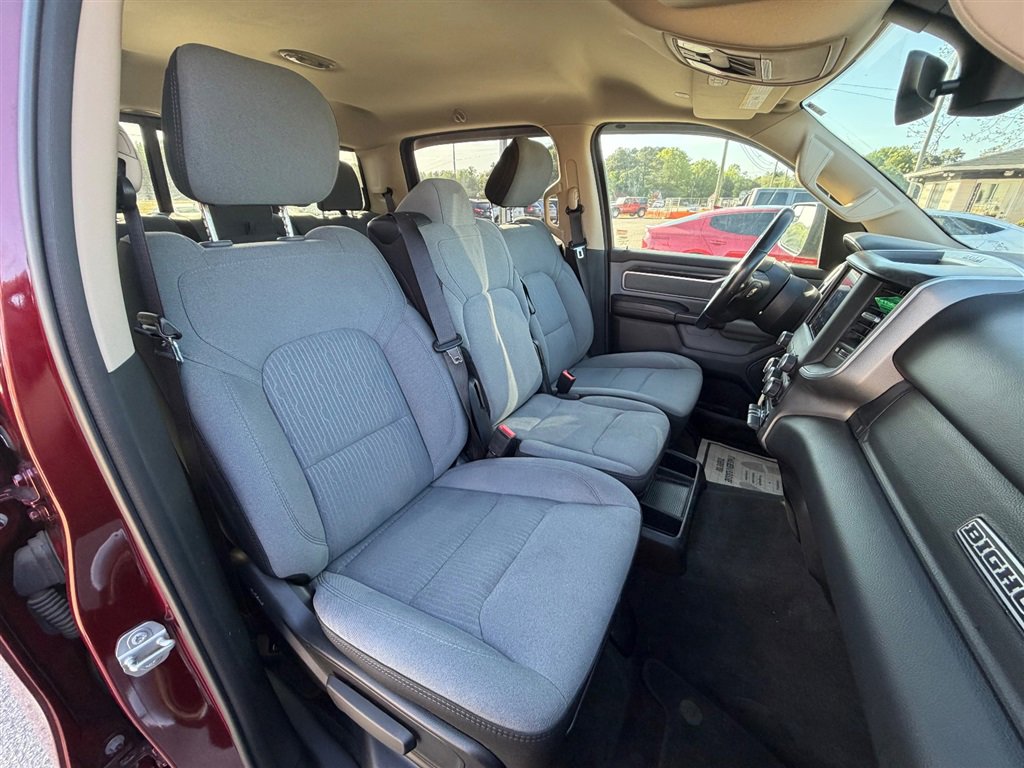 Used 2019 RAM 1500 Big Horn AWD/4WD image 21