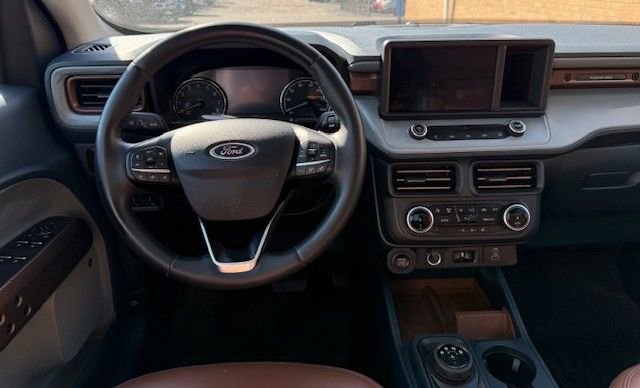 Used 2024 Ford Maverick Lariat w/ 4K Tow Package image 38