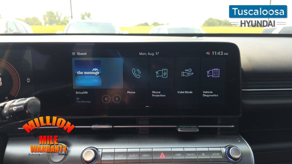Used 2025 Hyundai Kona SEL AWD/4WD image 19