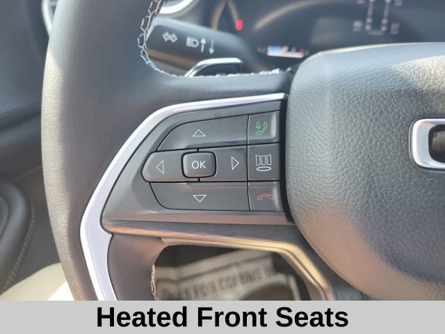 New 2025 Jeep Grand Cherokee L Altitude image 14